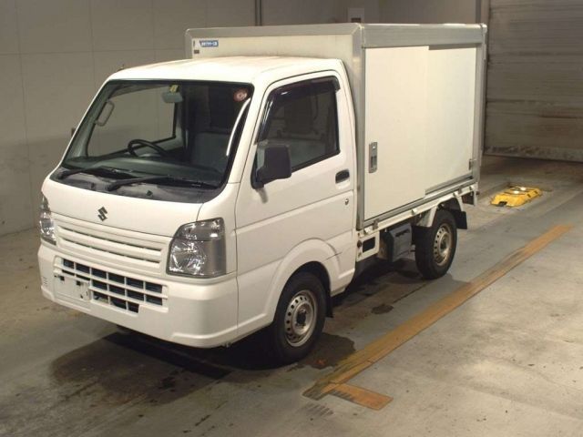 3056 Suzuki Carry truck DA16T 2018 г. (TAA Kyushu)